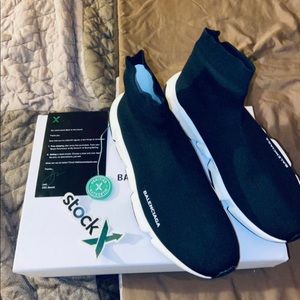 Balenciaga Speed Trainers - Size 43